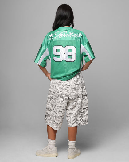 End Zone Jersey Green