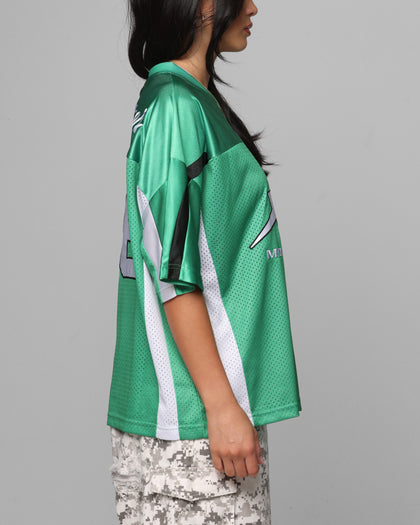 End Zone Jersey Green