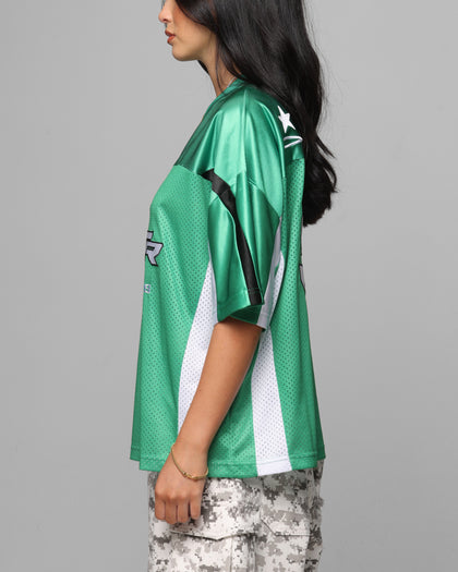End Zone Jersey Green