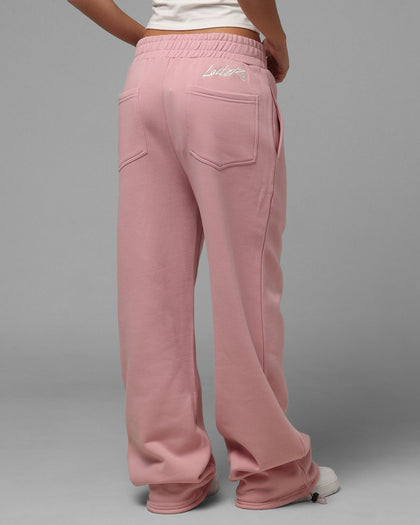 Loiter Hybrid Sweatpants Dusty Pink