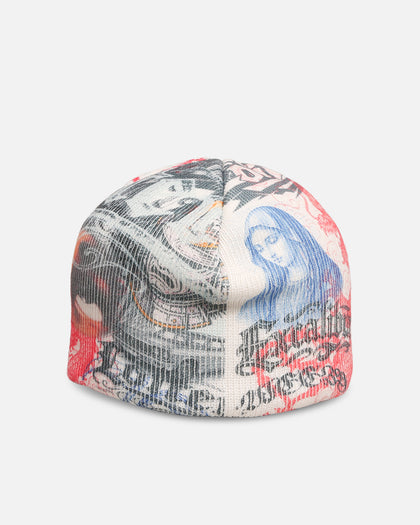 Sketch Book Skully Multi