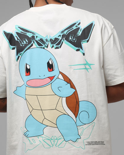 Pokémon By Loiter Squirtle Heavyweight T-Shirt