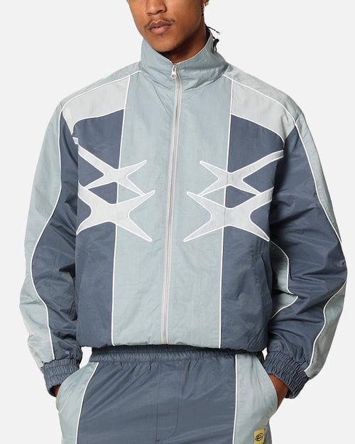 PARADISE TRACK JACKET - Blue