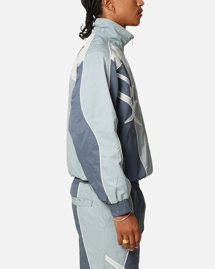 PARADISE TRACK JACKET - Blue