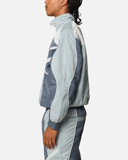 PARADISE TRACK JACKET - Blue