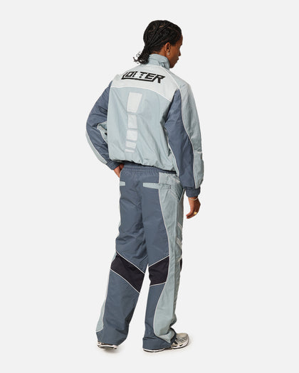 PARADISE TRACK JACKET - Blue