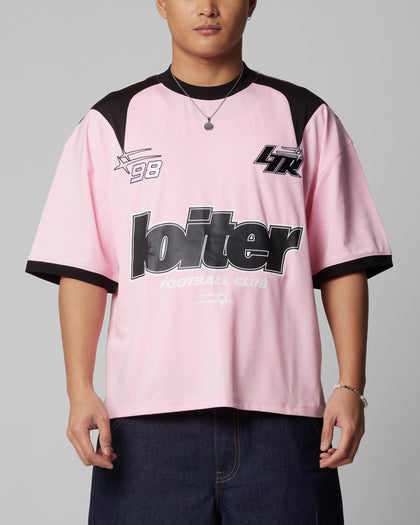 TOURNAMENT JERSEY - Pink