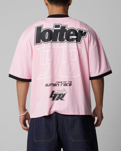 TOURNAMENT JERSEY - Pink