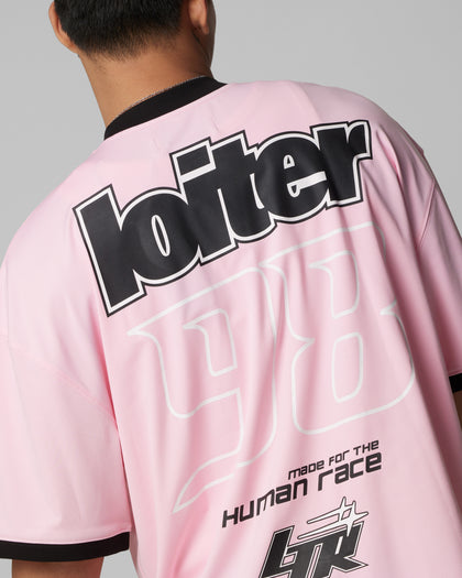 Tournament Jersey Pink