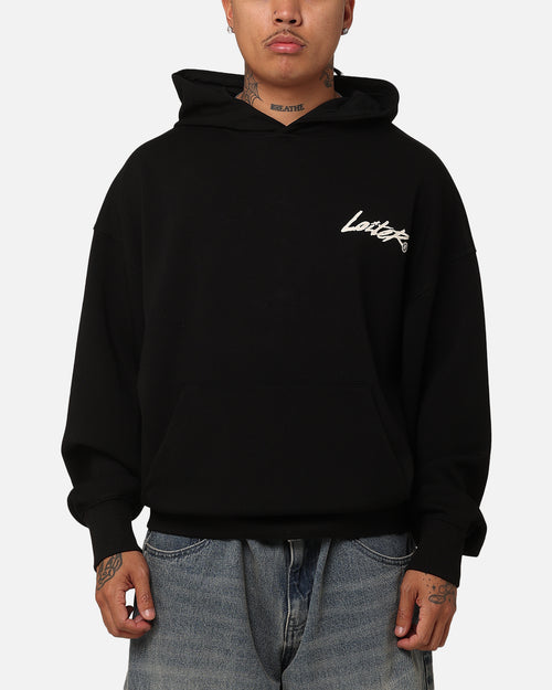 CHROMA PREMIUM HOODIE - Black