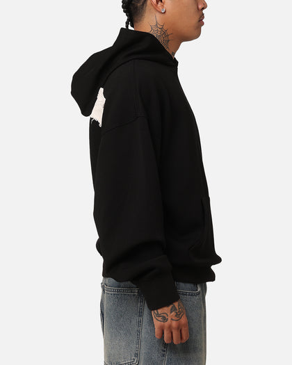 CHROMA PREMIUM HOODIE - Black