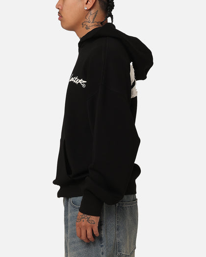 CHROMA PREMIUM HOODIE - Black