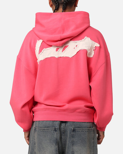 CHROMA PREMIUM HOODIE - Pink