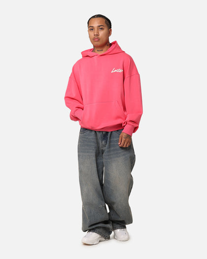 CHROMA PREMIUM HOODIE - Pink