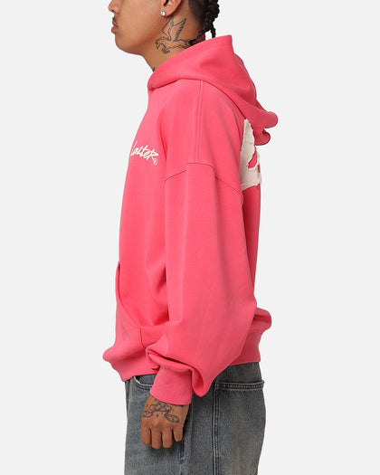 CHROMA PREMIUM HOODIE - Pink