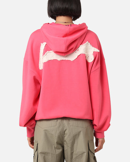 CHROMA PREMIUM HOODIE - Pink