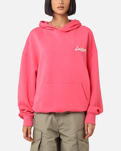 CHROMA PREMIUM HOODIE - Pink