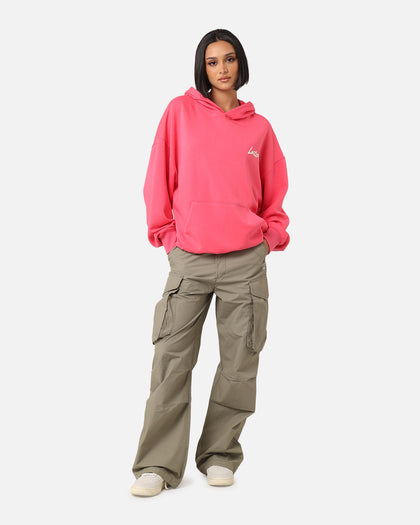 CHROMA PREMIUM HOODIE - Pink