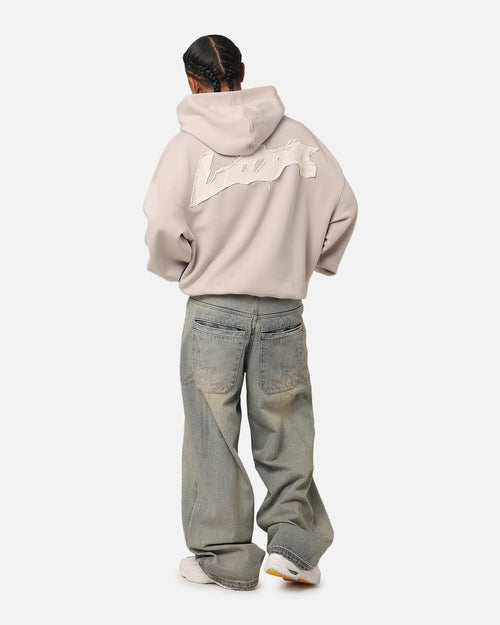 CHROMA PREMIUM HOODIE - Tan