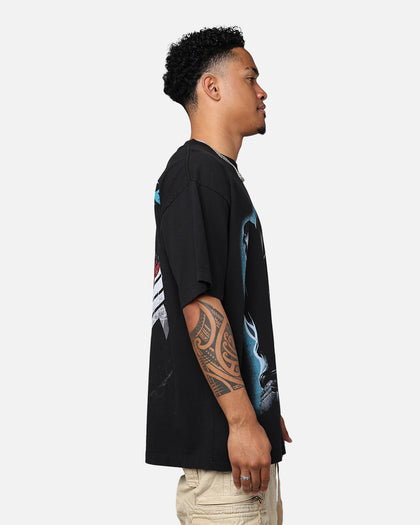 SYMBIOTE TEE - Black