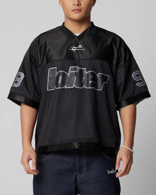 TRAINING JERSEY - Black