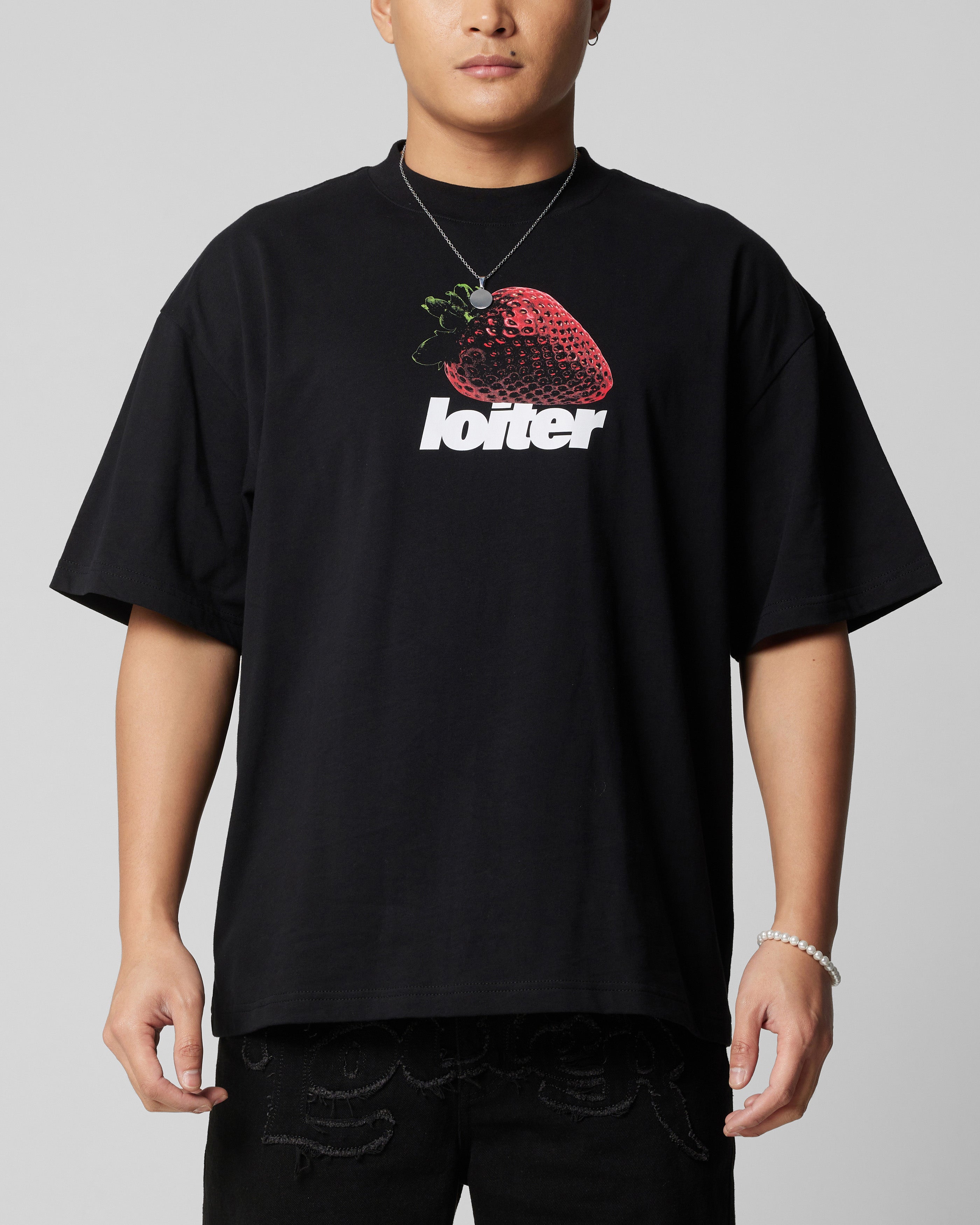 loiter anti human tour tシャツ Loiter X The Anti Order Anti Human Tour Vintage T-Shirt