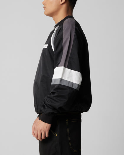 STUDIO ATHLETIC CREWNECK - Black