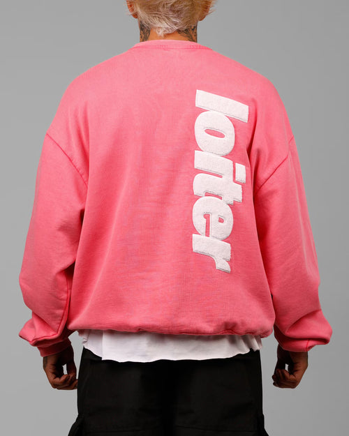 Freeway Crewneck Pink