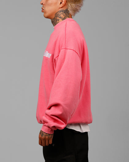 FREEWAY CREWNECK - Pink