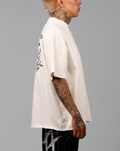 STAR CHILD POCKET TEE - Off White