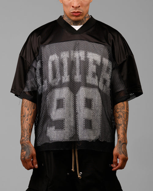 QUARTERBACK TRAINING JERSEY - Black