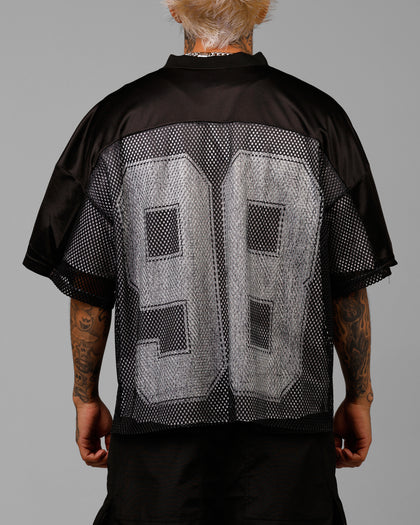 QUARTERBACK TRAINING JERSEY - Black