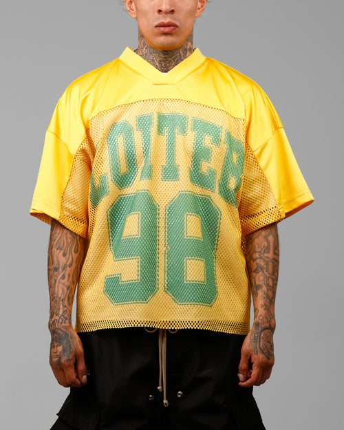 Quarterback Training Jersey Yellow