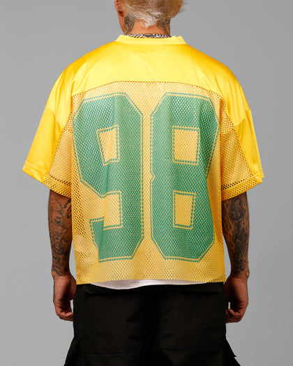 QUARTERBACK TRAINING JERSEY - Yellow