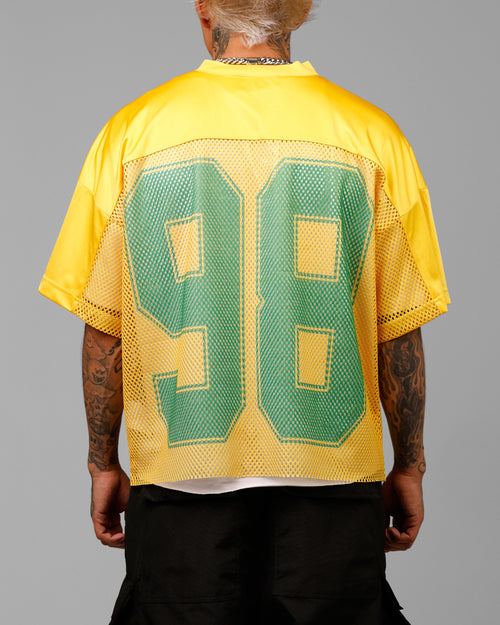 QUARTERBACK TRAINING JERSEY - Yellow