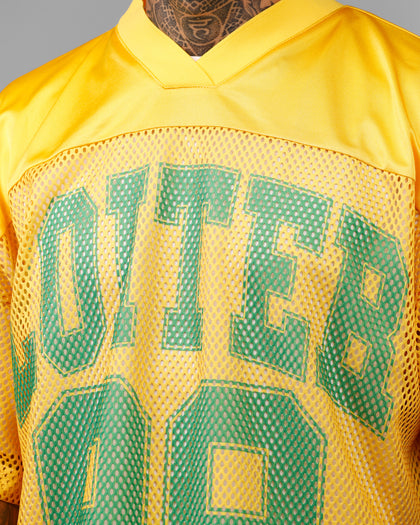 Quarterback Training Jersey Yellow