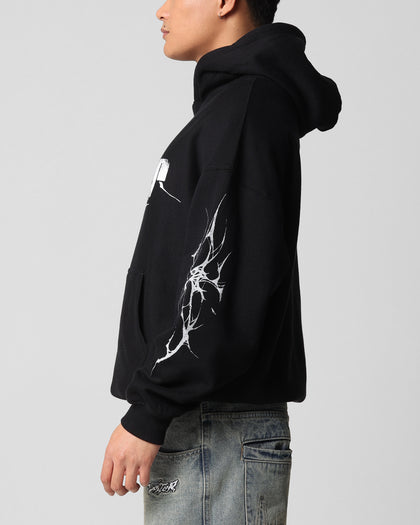 NEO HOODIE - Black