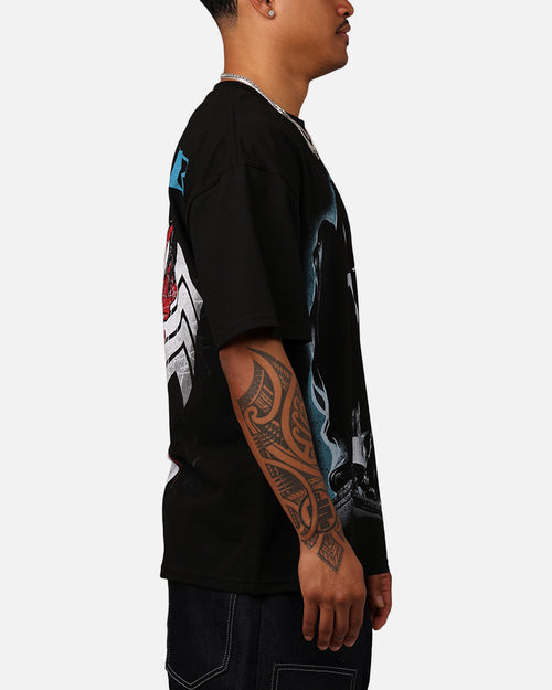 SYMBIOTE STD TEE - Black