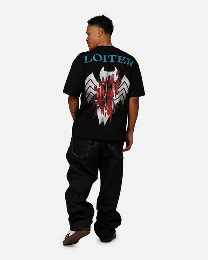 SYMBIOTE STD TEE - Black