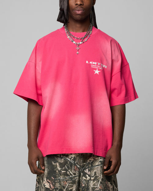 Celestial T-Shirt Pink