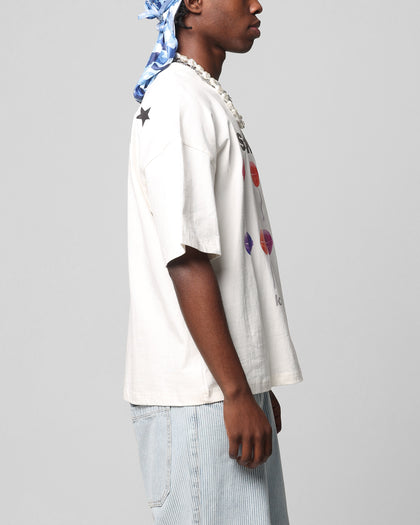 SUCKA TEE - Off White