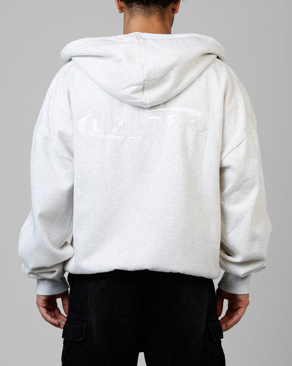 NIGHT VISION HOODIE - Grey Marle