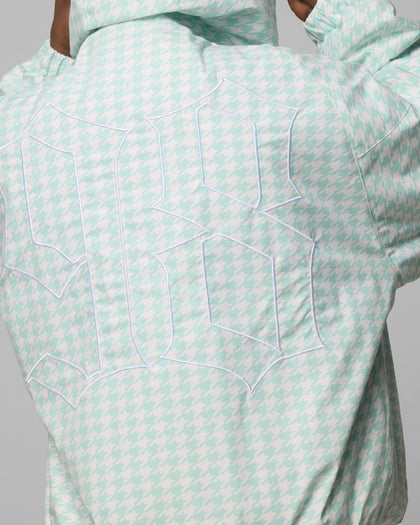 TAILGATE JACKET - Sage Green