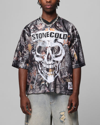 STONE COLD TRAINING JERSEY - Real Tree Camo