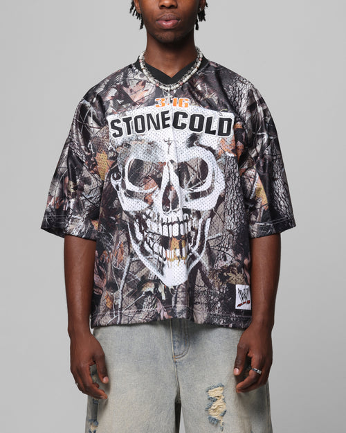 STONE COLD TRAINING JERSEY - Real Tree Camo