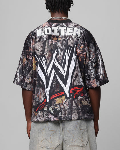 STONE COLD TRAINING JERSEY - Real Tree Camo