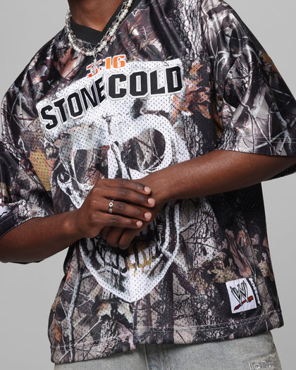 STONE COLD TRAINING JERSEY - Real Tree Camo