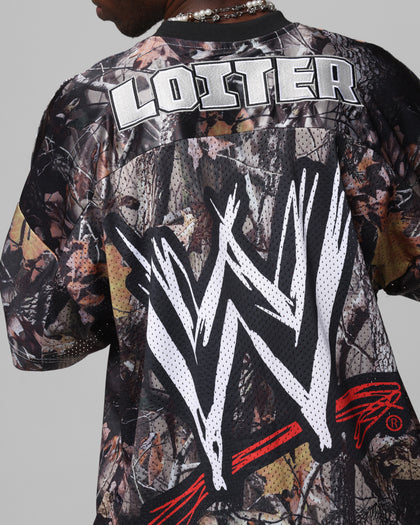 STONE COLD TRAINING JERSEY - Real Tree Camo