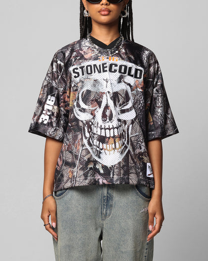 STONE COLD TRAINING JERSEY - Real Tree Camo