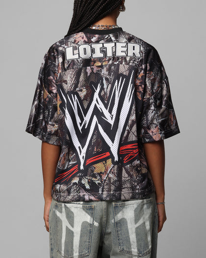 STONE COLD TRAINING JERSEY - Real Tree Camo